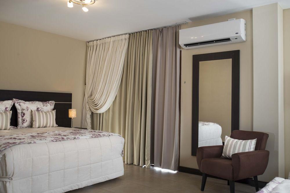 Arami Hotel & Lodge Puerto Iguazú Extérieur photo