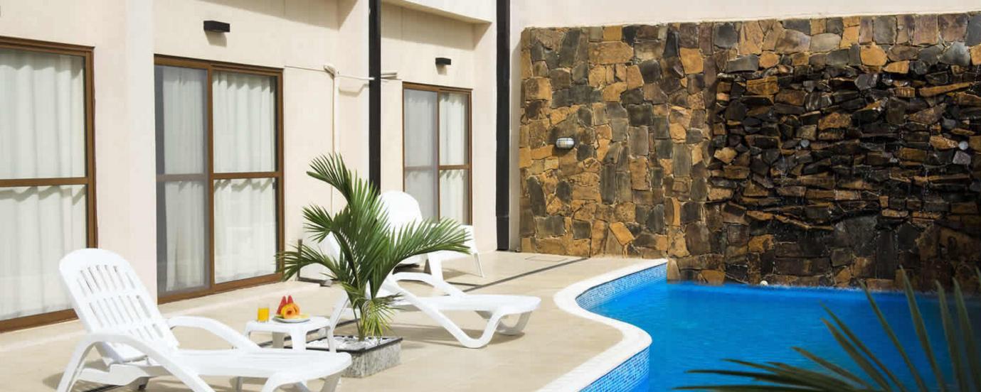 Arami Hotel & Lodge Puerto Iguazú Extérieur photo