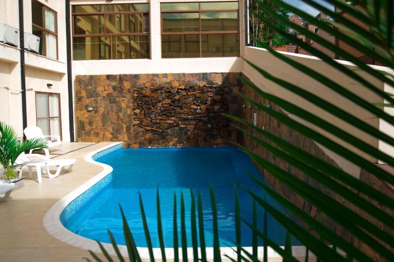 Arami Hotel & Lodge Puerto Iguazú Extérieur photo