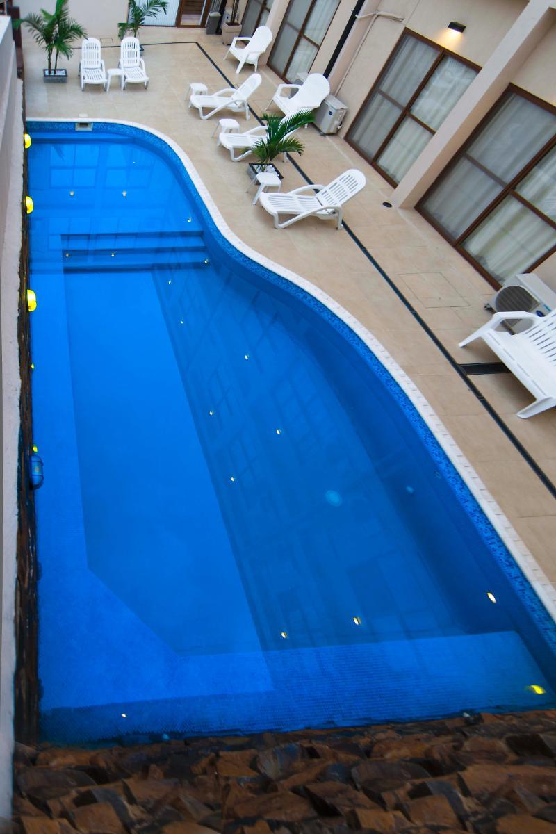 Arami Hotel & Lodge Puerto Iguazú Extérieur photo