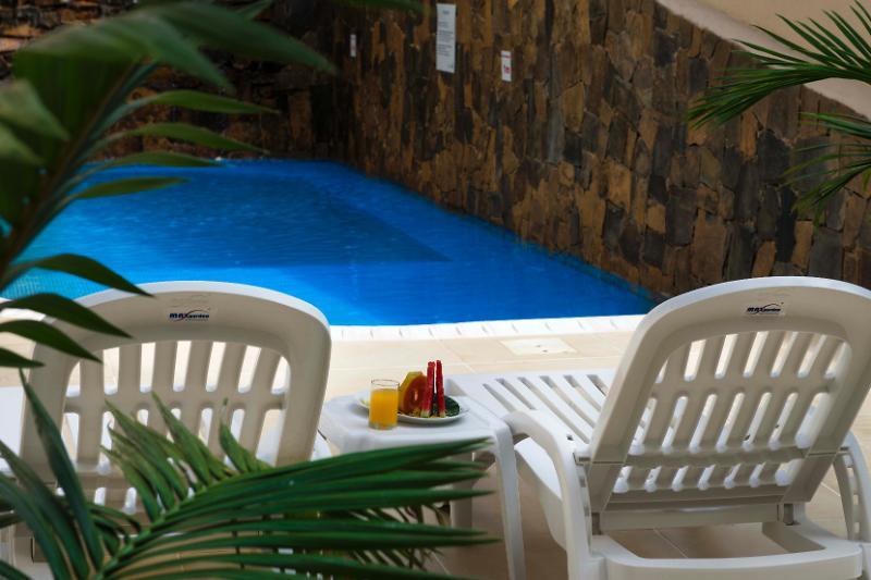 Arami Hotel & Lodge Puerto Iguazú Extérieur photo