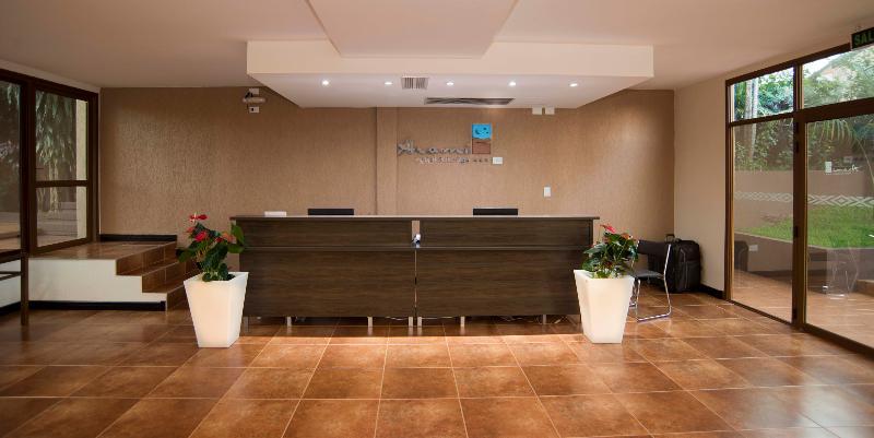 Arami Hotel & Lodge Puerto Iguazú Extérieur photo